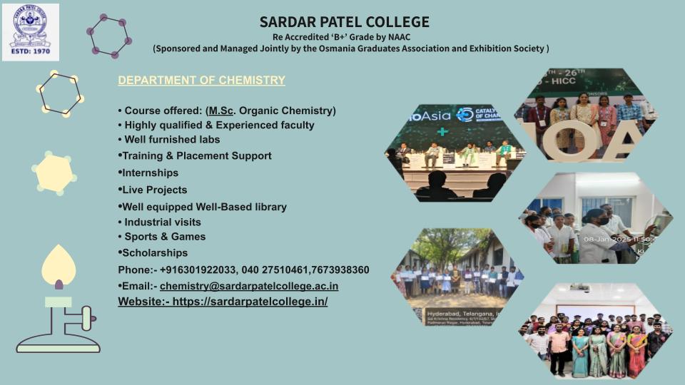 Master of Science Admission Brochure 2025